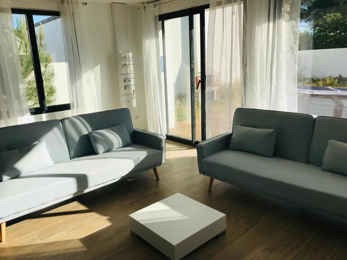 Maison Face Acces Plage, 4 Chambres, 11 Personnes ラ・フォット・シュル・メール エクステリア 写真