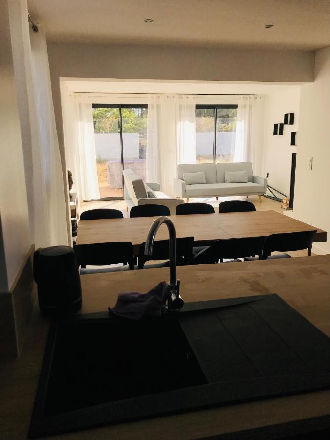 Maison Face Acces Plage, 4 Chambres, 11 Personnes ラ・フォット・シュル・メール エクステリア 写真