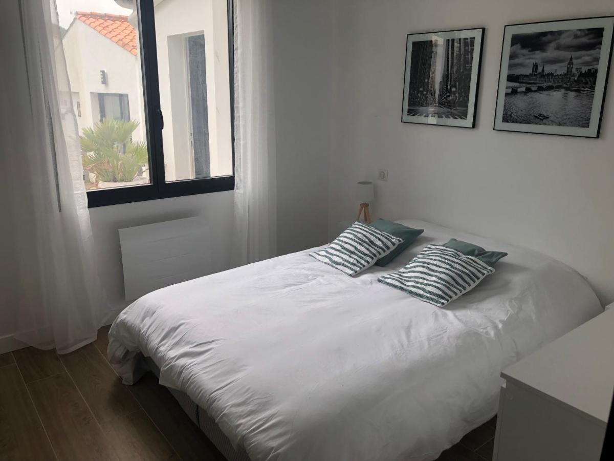 Maison Face Acces Plage, 4 Chambres, 11 Personnes ラ・フォット・シュル・メール エクステリア 写真