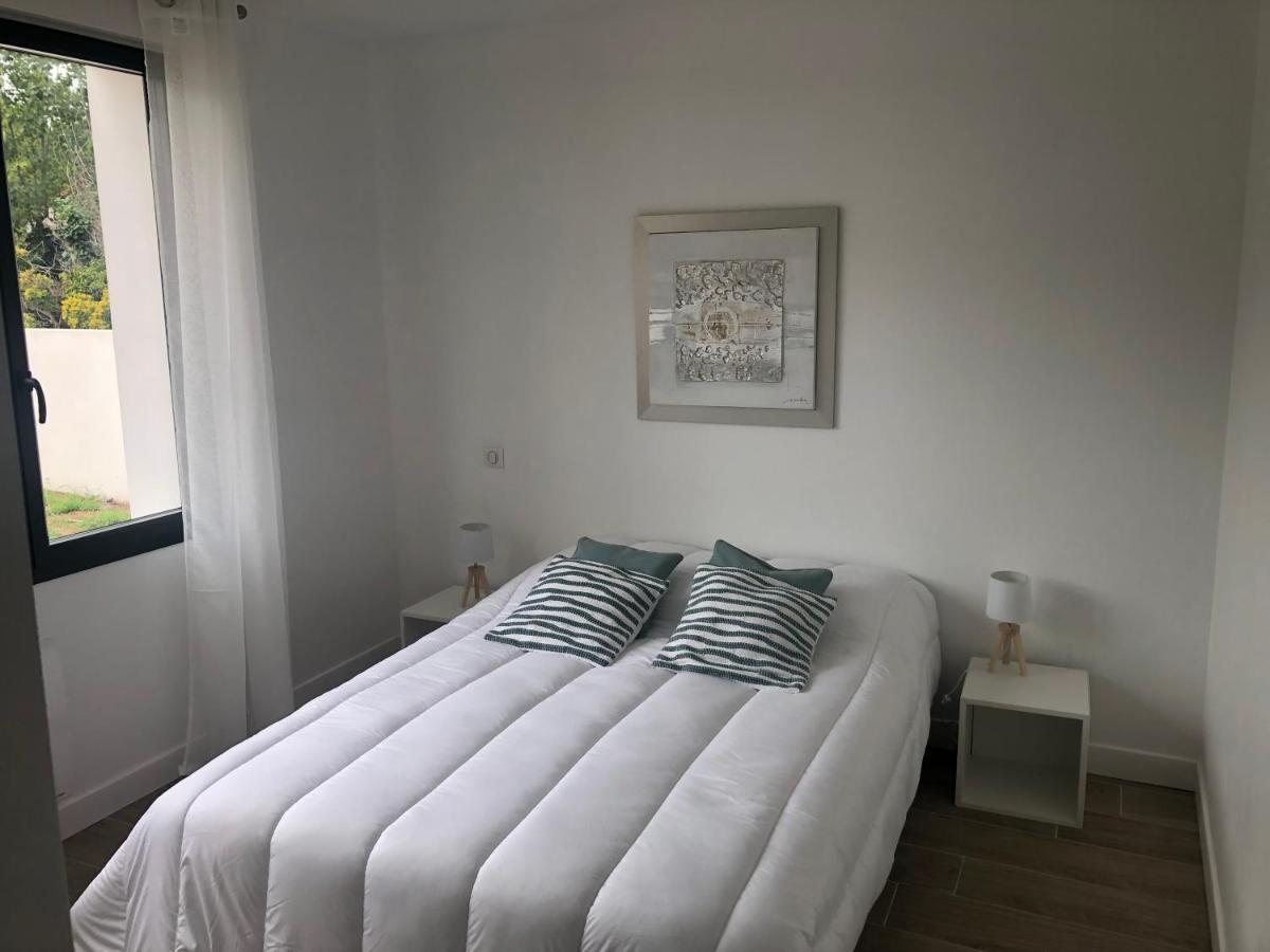 Maison Face Acces Plage, 4 Chambres, 11 Personnes ラ・フォット・シュル・メール エクステリア 写真