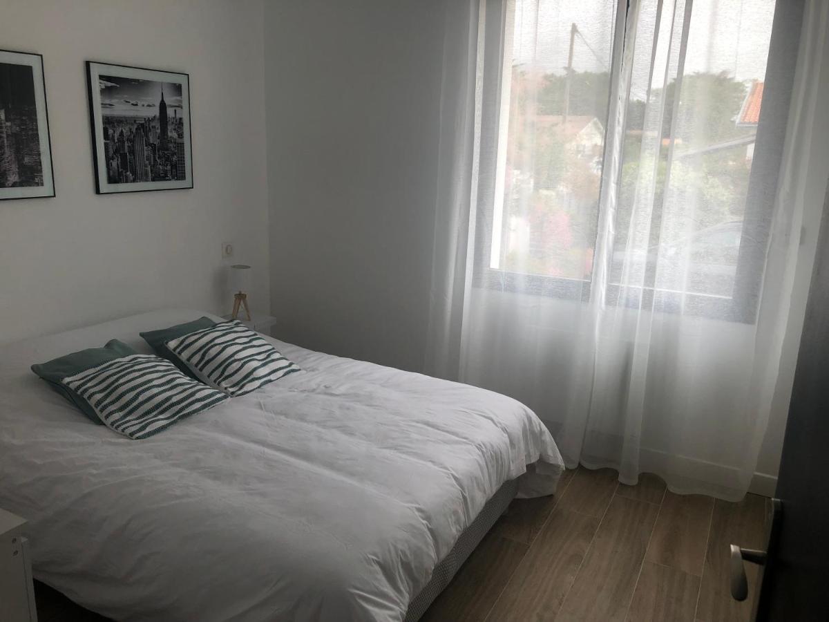 Maison Face Acces Plage, 4 Chambres, 11 Personnes ラ・フォット・シュル・メール エクステリア 写真